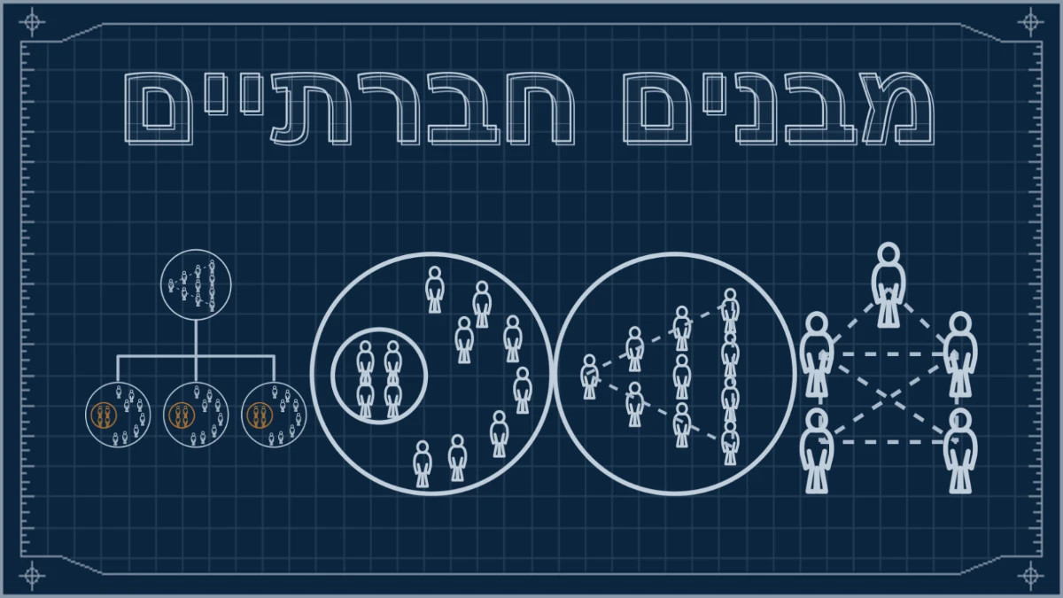 מבנים חברתיים, איור
